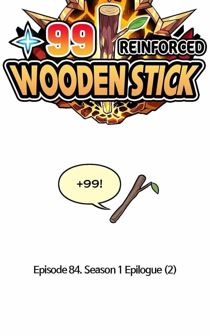 plus 99 Wooden stick Chapter 84 30